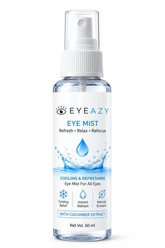 EYEAZY Eye Mist – Cooling & Refreshing Eye Spray