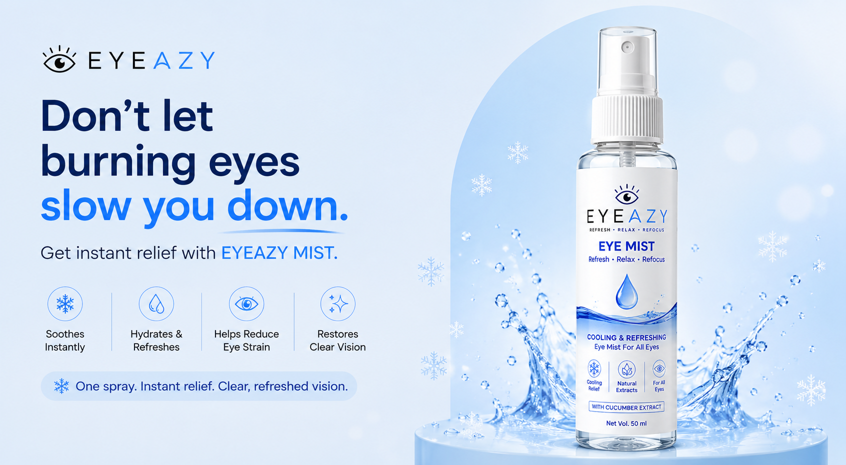 EYEAZY Eye Mist
